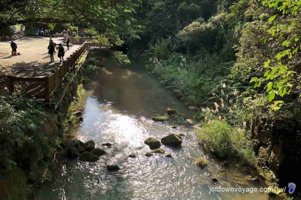 台北市內湖登山步道：大溪溝親水公園 Hiking in Taipei