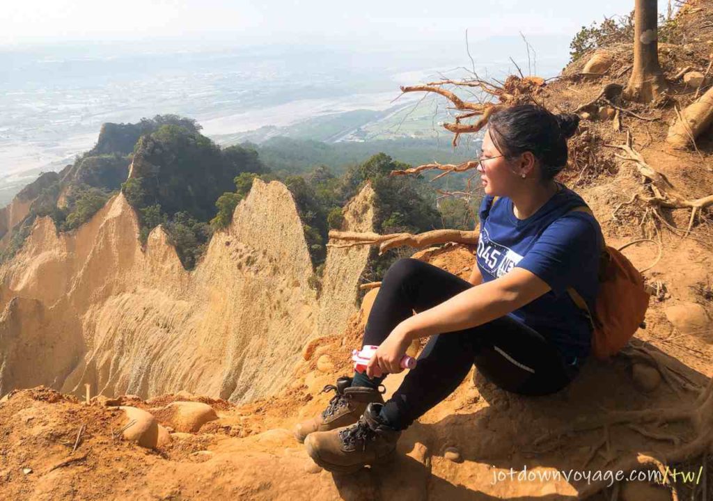 火炎山登山步道 最佳拍照打卡地點Huoyanshan Hiking Guide 