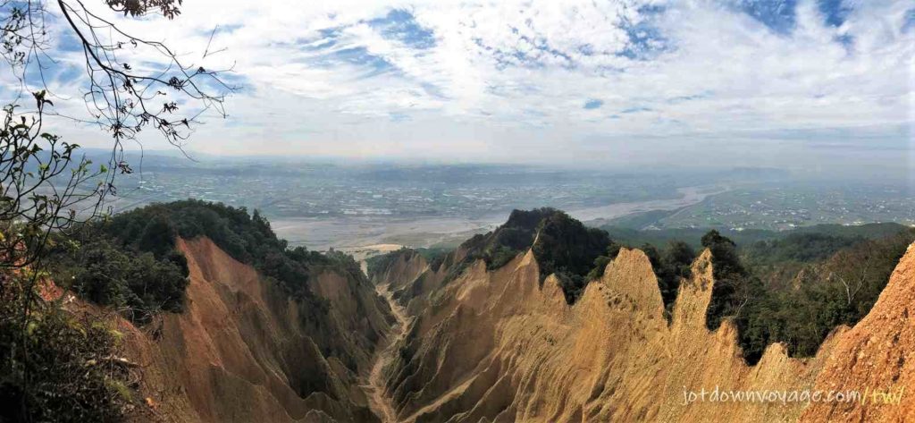 火炎山登山步道 最佳拍照打卡位置 Huoyanshan Hiking Guide 