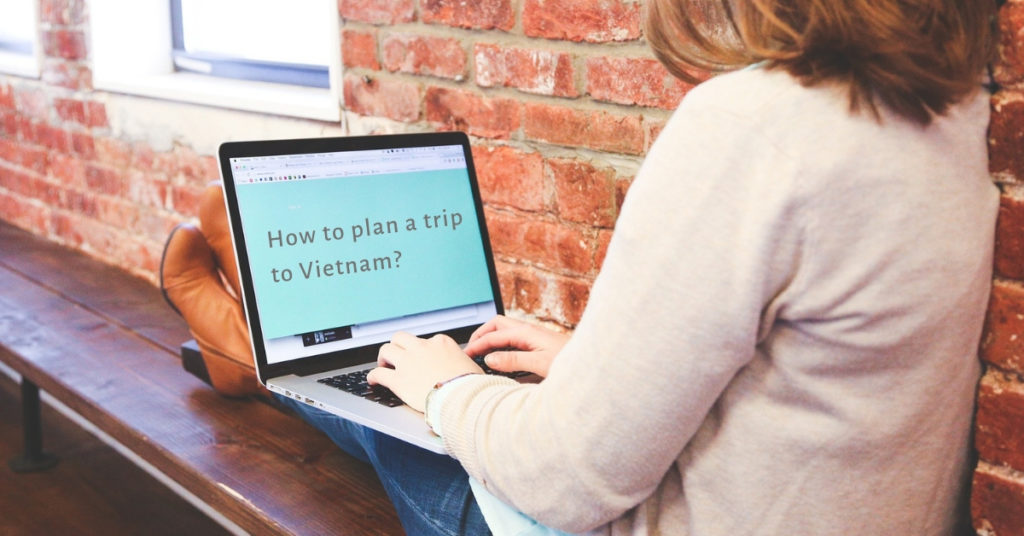 如何開始規劃到越南自由行