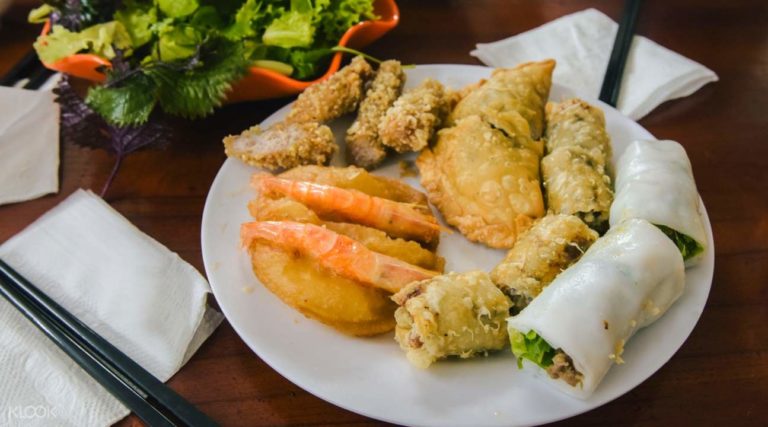 越南自由行美食探索攻略