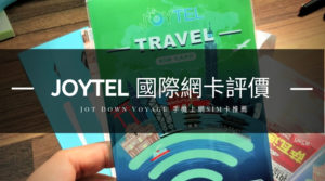 joytel sim card review