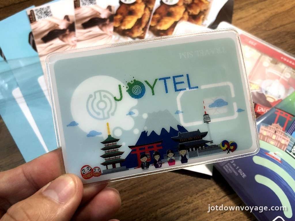 JOYTEL評價：泰國 菲律賓網卡 SIM卡吃到飽推薦