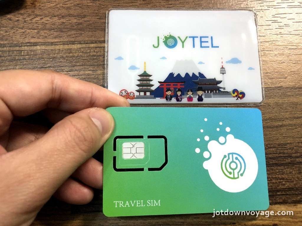 JOYTEL評價：泰國 8天 SIM卡吃到飽推薦