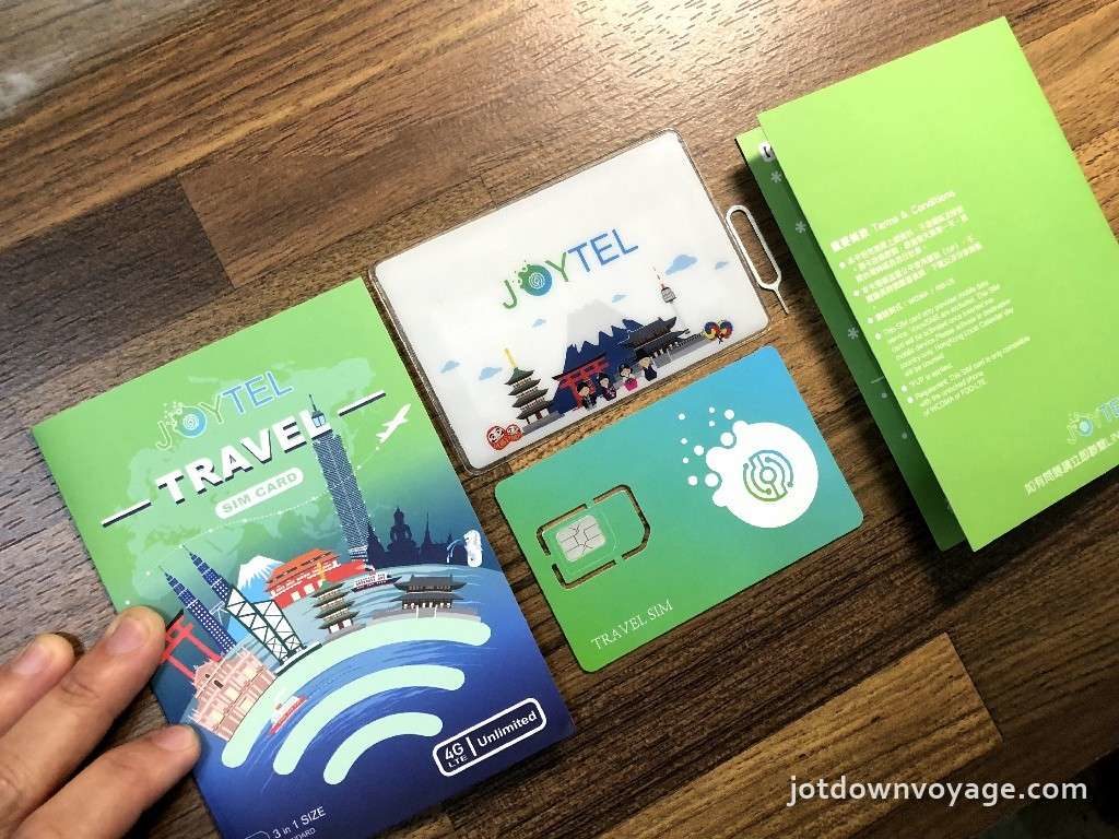JOYTEL評價：菲律賓網卡 SIM卡吃到飽推薦