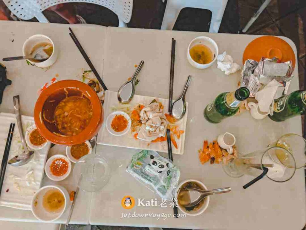 大杵臼 ส้มตําครกยักษ์ 泰式料理、泰式火鍋、涼拌青木瓜